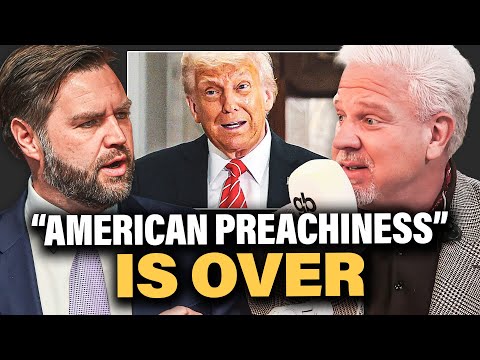 Read more about the article JD Vance: America is DONE Telling Other Countries How to Live
