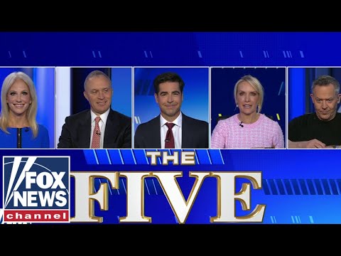 You are currently viewing ‘The Five’: Shocking new info on Biden’s alleged decline shakes Democrats