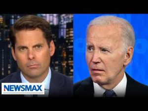 Read more about the article ‘Biggest lie of our time’: Finnerty slams corporate media’s Biden protection operation