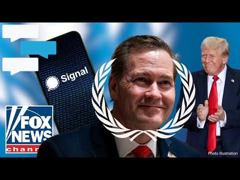 You are currently viewing Chat leak to winning streak: President Trump removes Mike Waltz, with a twist