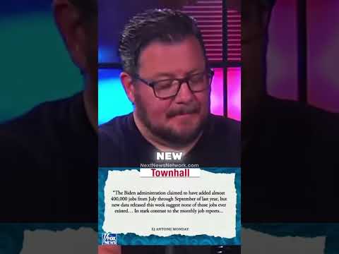 You are currently viewing Trump Ended Biden’s ECONOMIC GASLIGHTING