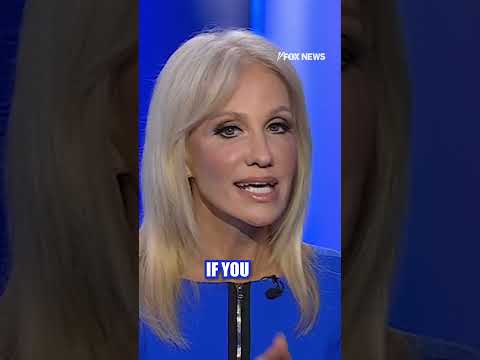 You are currently viewing Kellyanne Conway: Kamala Harris didn’t lose because of racism and sexism #shorts #foxnews