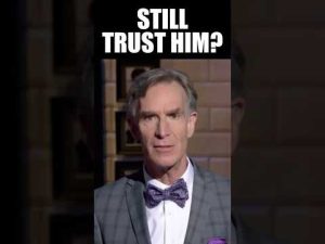 Read more about the article Parents Stop Trusting Bill Nye to Teach Kids After This Clip Went Viral