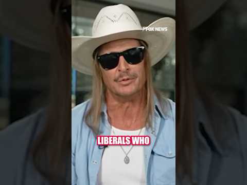 You are currently viewing Kid Rock ridicules Springsteen’s ‘working class’ image: ‘Stay in Europe!’ #shorts #foxnews #news #US