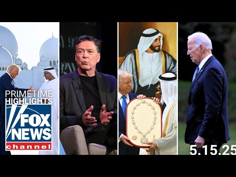 You are currently viewing Fox News Highlights – May 15th, 2025