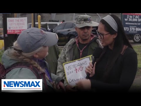 You are currently viewing White liberal protesters get schooled by “brown” reporter | Chris Plante The Right Squad