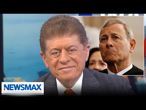 You are currently viewing Chief Justice Roberts could decide birthright citizenship: Judge Andrew Napolitano | Wake Up America