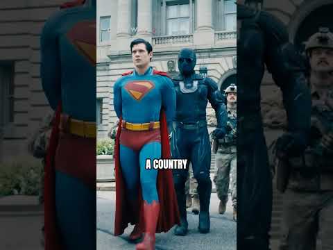 Read more about the article James Gunn’s Superman trailer is a MESS