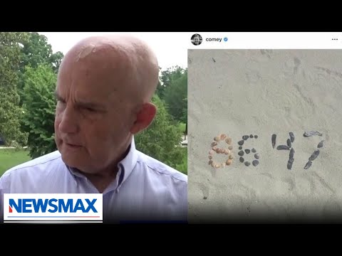 You are currently viewing Republicans call for Comey investigation after 8647 post: Report | Newsline