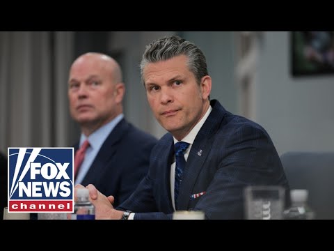 You are currently viewing Hegseth takes major action with Army as China threat looms