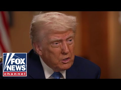 You are currently viewing President Trump: If I didn’t do this, China would have broken apart