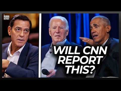 Read more about the article Biden’s Sad Backstage Encounter with George Clooney Finally Revealed