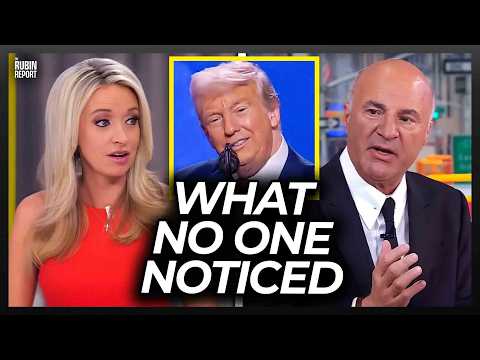 Read more about the article ‘Shark Tank’ Legend Notices Something About Trump’s Middle East Speech No One Noticed