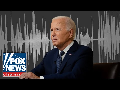 You are currently viewing BREAKING: Biden-Hur’s SHOCKING audio leaked