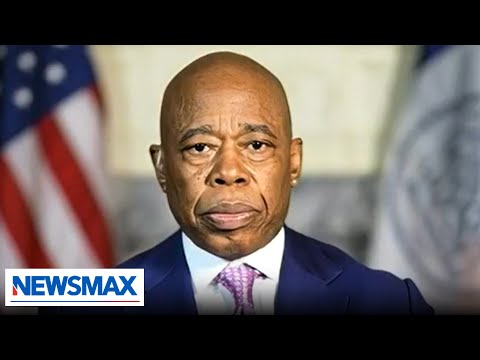 You are currently viewing NYC Mayor speaks out about pro-Hamas agitators, Biden DOJ, unpacks illegal alien crisis