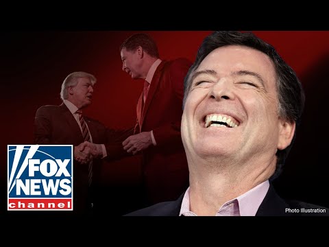 You are currently viewing ‘DIRTY COP’: Comey could face comeuppance for ’86 47′ Trump message