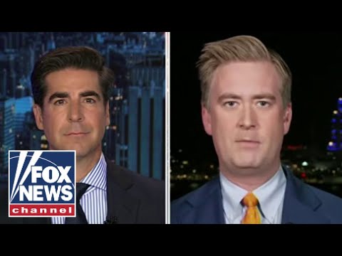 You are currently viewing Peter Doocy shares sense of vindication about Biden health questions
