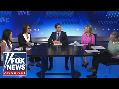 You are currently viewing ‘The Five’ on Trump’s MAGA MOMENTUM