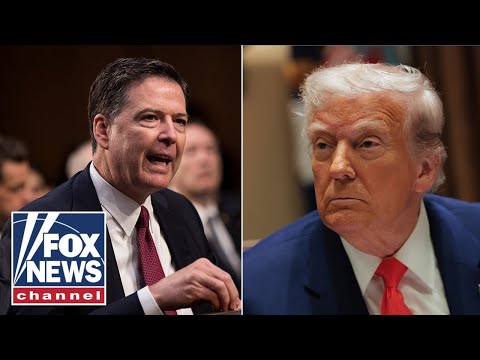 You are currently viewing Former FBI agent who worked under Comey says he had ‘narcissistic tendencies’