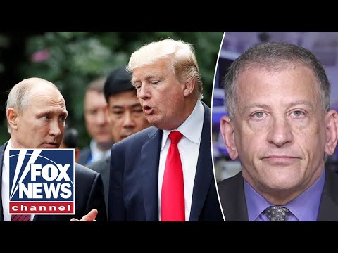 You are currently viewing Putin pulled a ‘bait-and-switch’ on Trump: Dan Hoffman