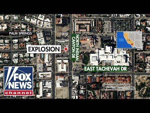 You are currently viewing NEW: At least 1 killed in California fertility clinic explosion