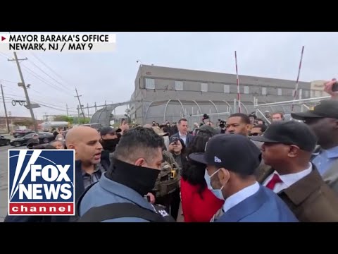 You are currently viewing House Dems in hot water for NJ ICE protest