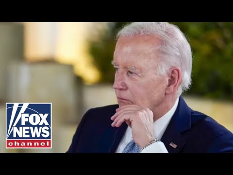 You are currently viewing ‘ALLERGIC TO TRANSPARENCY’: Ex-Biden insider details admin’s secretive nature