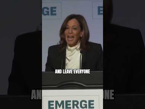Read more about the article Kamala is STILL slamming Trump?!