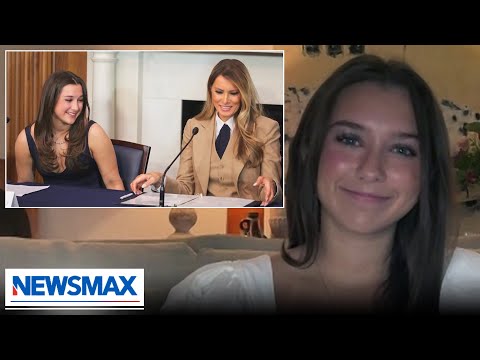 You are currently viewing Melania Trump’s support on deepfake bill means so much to me: Elliston Berry | National Report