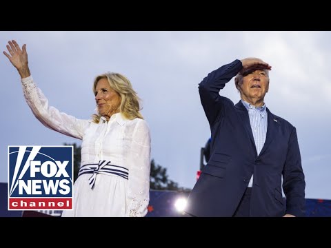 You are currently viewing ‘TIGHT-KNIT FAMILY’: Inside Biden’s White House support system