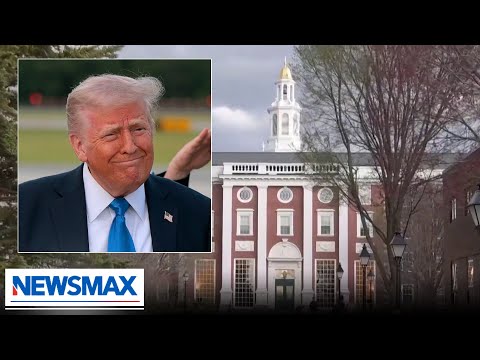 You are currently viewing Trump calls for Harvard to lose tax-exempt status | National Report