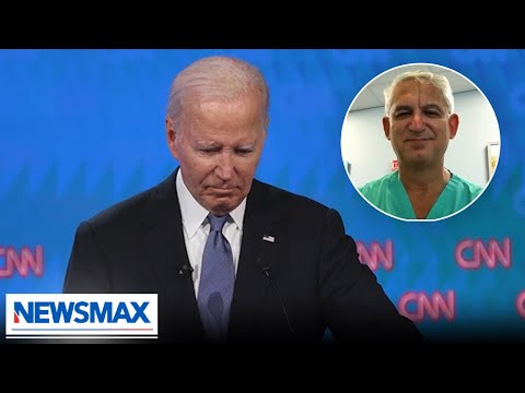 You are currently viewing Leading expert in prostate cancer on Biden’s diagnosis | Wake Up America