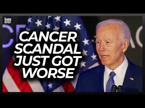 Read more about the article More Evidence Mounts of a Cover-Up of Biden’s Cancer