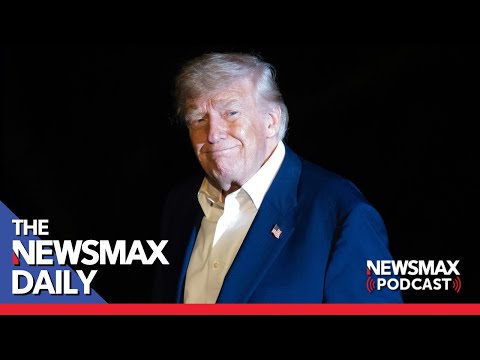 You are currently viewing The Phone Call Heard Around the World | The NEWSMAX Daily (05/19/25)
