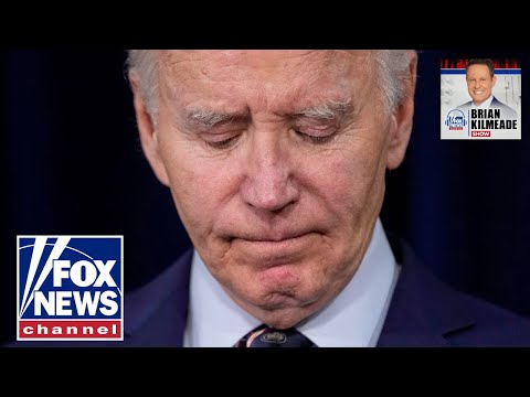 You are currently viewing LIVE: Biden’s legacy in tatters as scope of cover-up grows | Brian Kilmeade Show