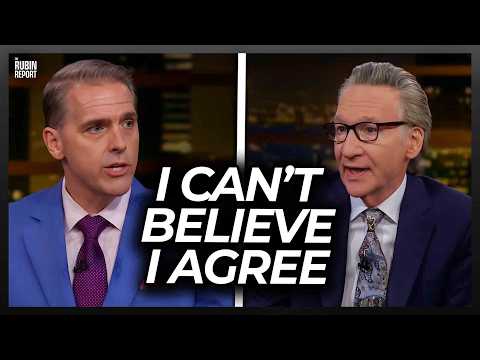 Read more about the article ‘Real Time’ Crowd Cheers as Bill Maher & Republican Agree on This