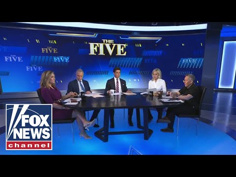 You are currently viewing ‘The Five’ on the timing of Biden’s cancer diagnosis