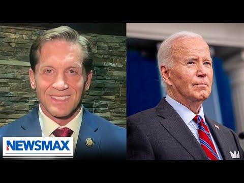 You are currently viewing Rep. Rich McCormick: ‘I don’t believe they just found out’ about Biden’s cancer diagnosis