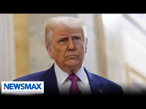 You are currently viewing Trump visits Capitol Hill to unify Republicans on bill | National Report