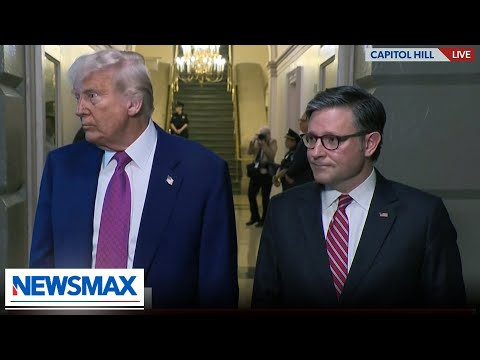 You are currently viewing TRUMP: We’re going to have a great victory