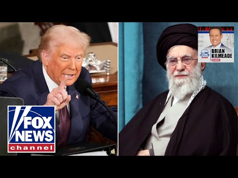 You are currently viewing Now is the time for a decision on Iran | Brian Kilmeade Show