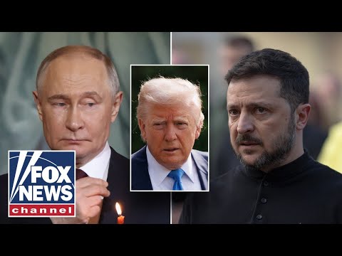 You are currently viewing Putin has ‘no desire’ to stop the war he started, expert warns