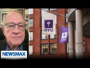 Read more about the article NYU student should be deprived of his diploma: Alan Dershowitz | Newsline