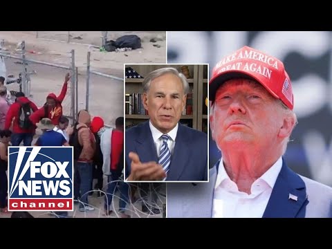 You are currently viewing ‘SUDDEN HALT’: Texas gov celebrates drop in illegal border crossings