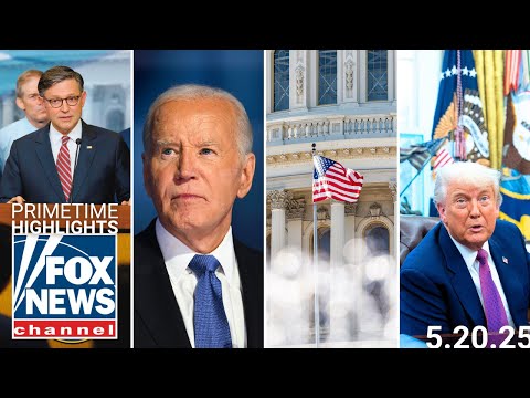 You are currently viewing Fox News Highlights – May 20th, 2025