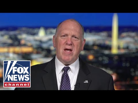 You are currently viewing ‘DISGUSTING’: Trump ‘border czar’ blasts Dem charged with assaulting ICE agents