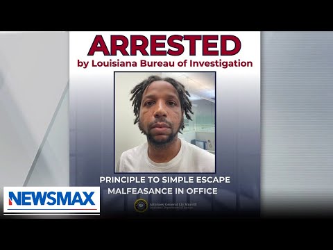 You are currently viewing Employee arrested for aiding New Orleans prison escape | Wake Up America