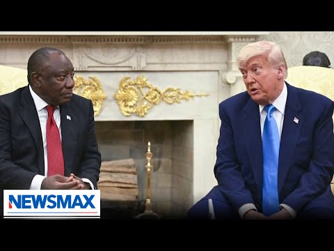 You are currently viewing Trump having same conversations with leaders in public as in private: KT McFarland | American Agenda