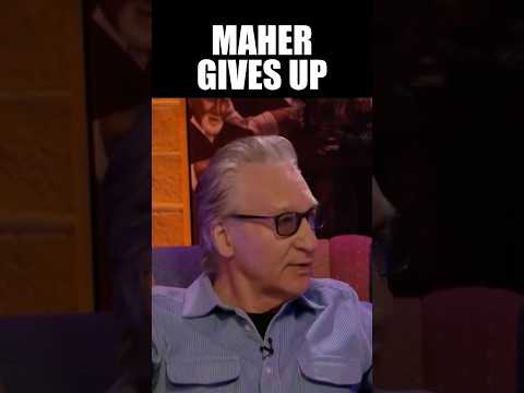 Read more about the article Bill Maher Shocked by Charlie Kirk’s Honest Admission