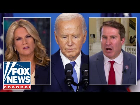 You are currently viewing Dem reveals new info on former President Biden’s decline